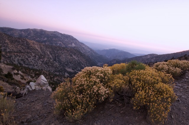 Mt Baldy Night Hike 21