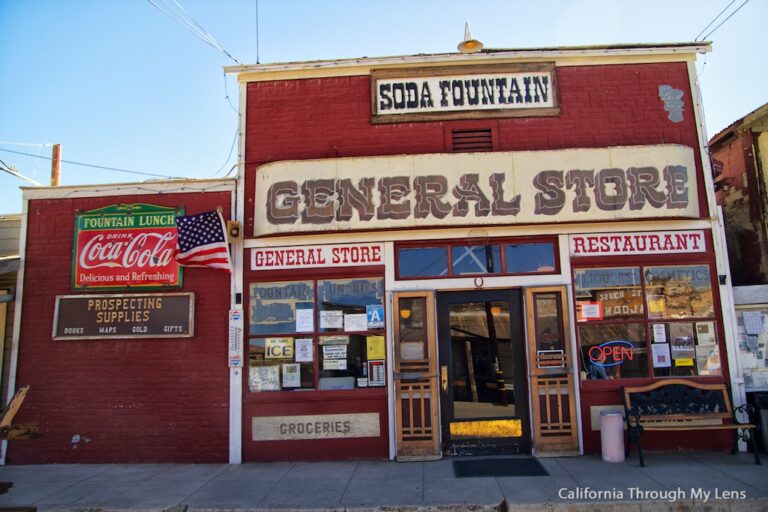 Randsburg General Store & Cowboy Bob’s Antiques