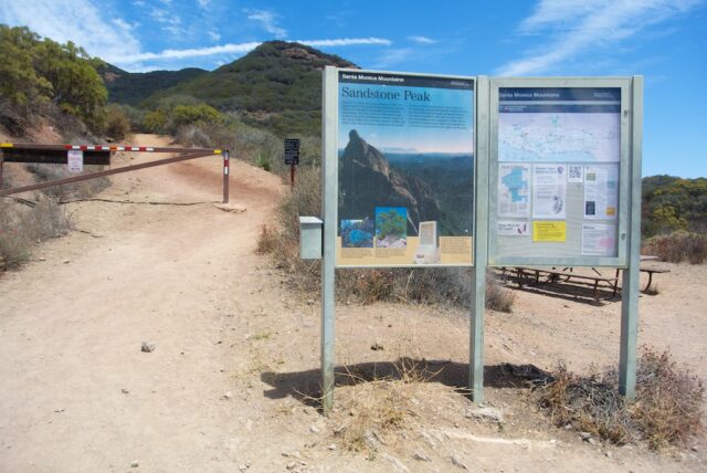 Sandstone Peak 1