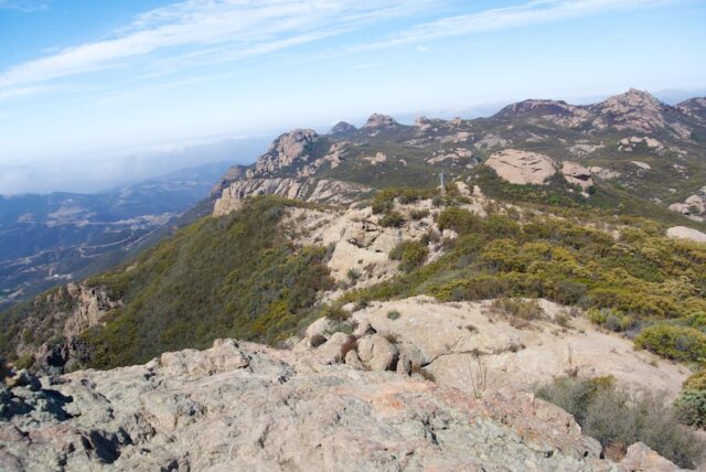 Sandstone Peak 18