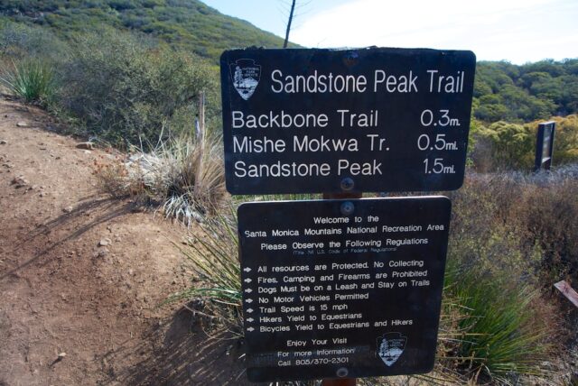 Sandstone Peak 2