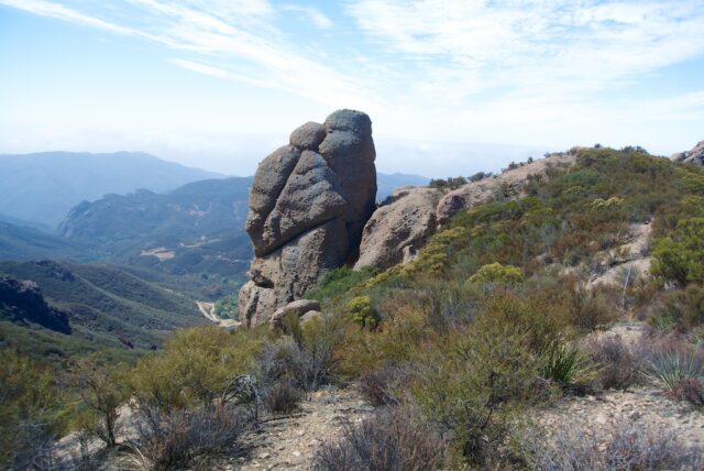 Best 10 Hikes and Trails in Santa Monica Mountains National Recreation Area