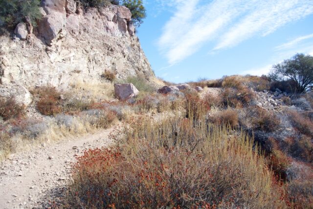 Sandstone Peak 6