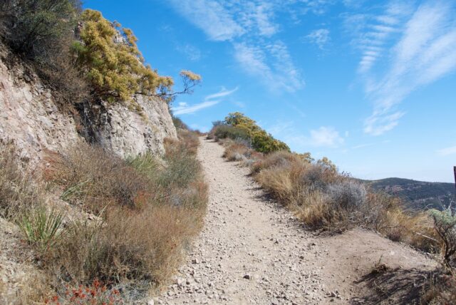 Sandstone Peak 9