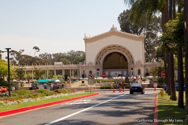 Spreckles Organ Pavillion 4