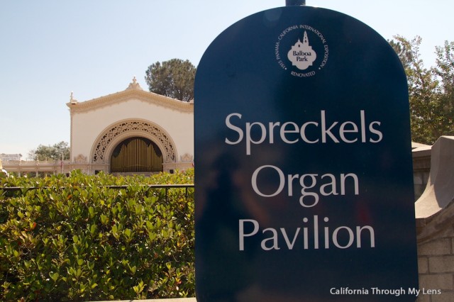 Spreckles Organ Pavillion 5