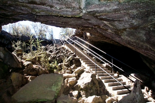 Subway Cave 12