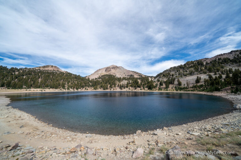 Lassen Volcanic National Park Attractions: Hikes, Lakes, Caves and Geothermal Areas