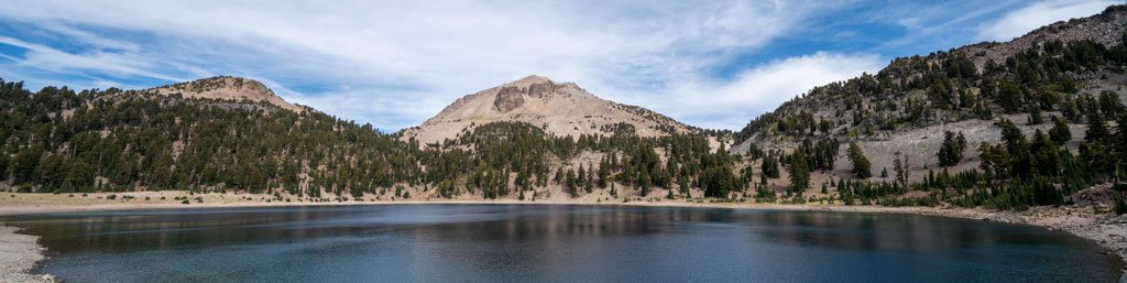 6 Favorite Lakes in Lassen Volcanic Park