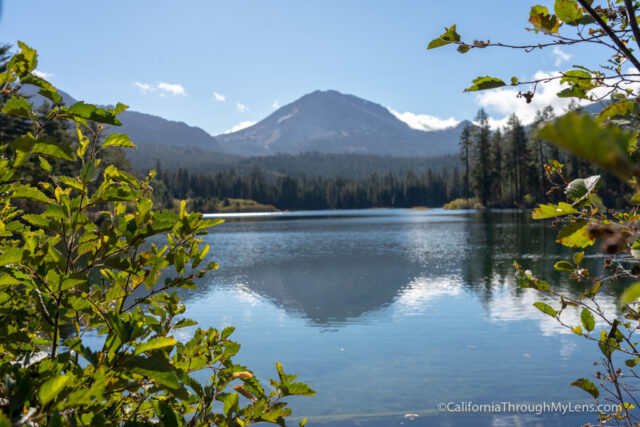 Manzanita Lake