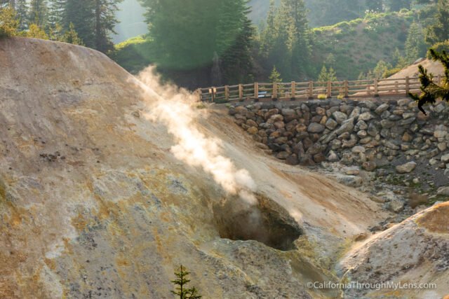 11 Things to do in Lassen Volcanic National Park - California Through My  Lens