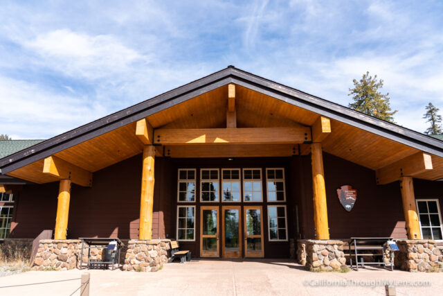 vistors center lassen-1