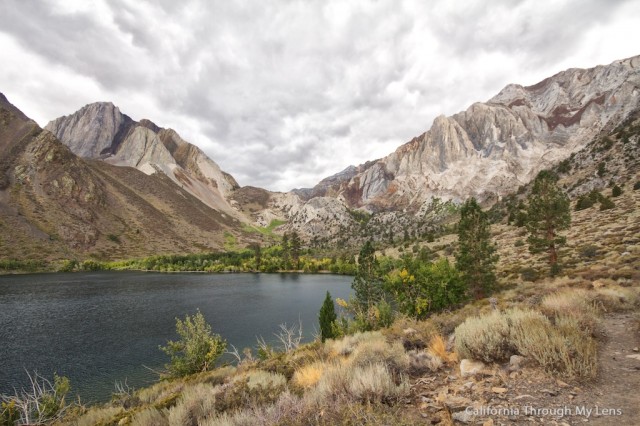 Convict Lake Loop 24