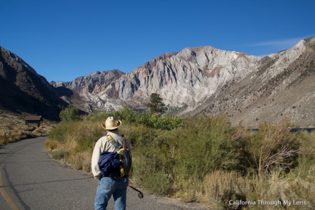 Convict Lake Loop 26