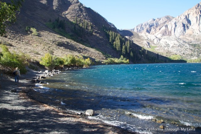 Convict Lake Loop 28