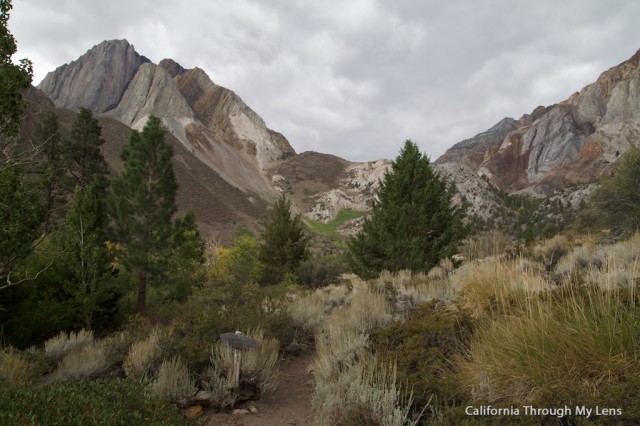 Convict Lake Loop 3