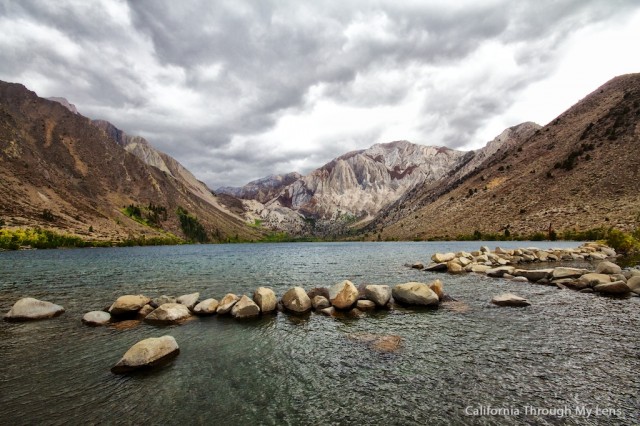 Convict Lake Loop 6