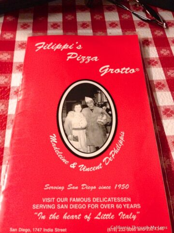 Filippis Pizza Grotto 13