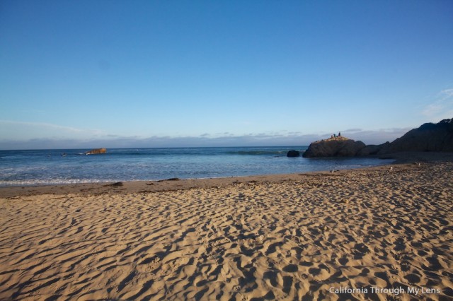 Leo Carrillo Beach 1