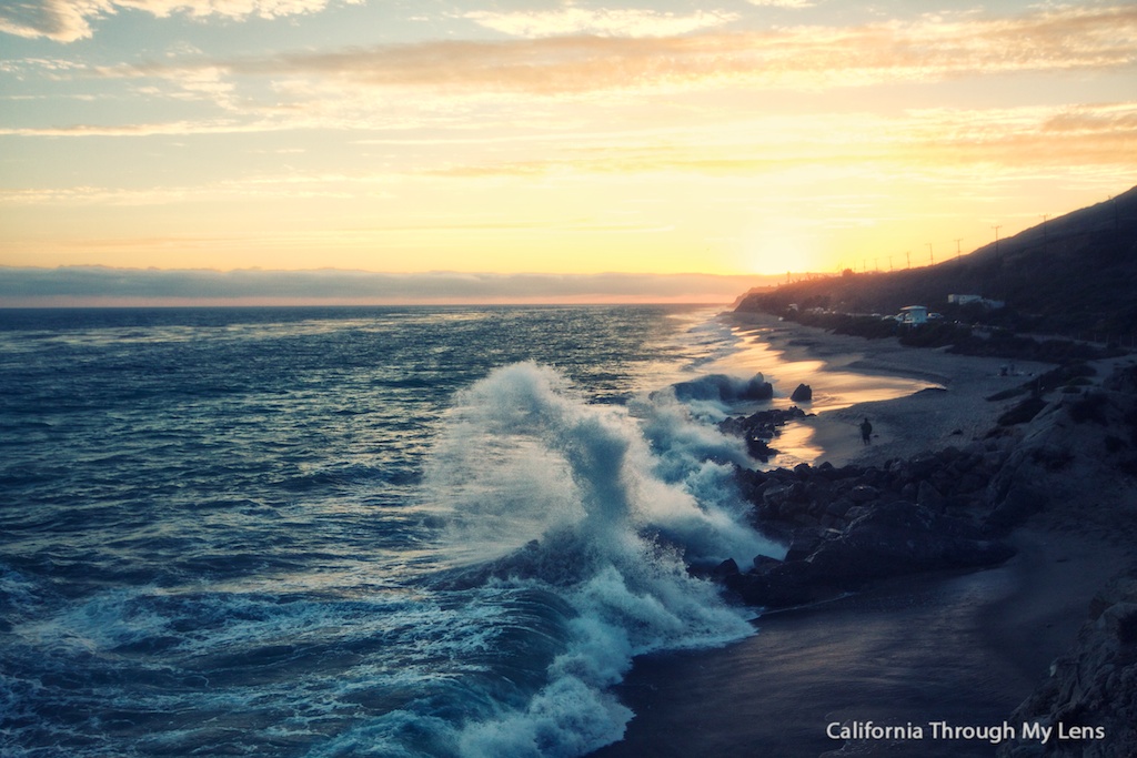 Leo Carrillo State Park and Campground