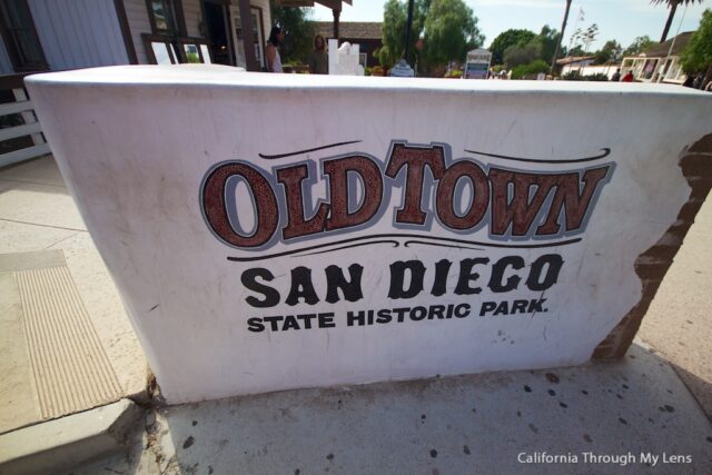 Old Town San Diego State Historic Park - California Through My Lens