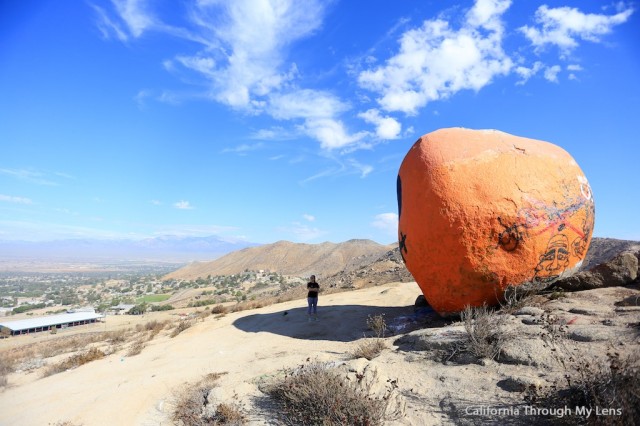 Pumpkin Rock 3