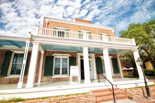 Whaley House 1