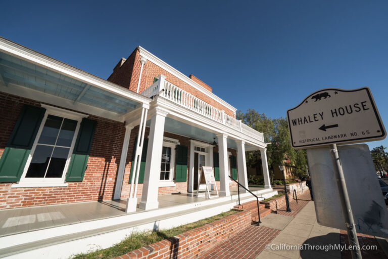 Whaley House Most Haunted Place in America California Through My Lens
