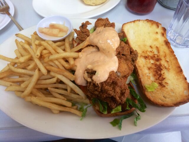 Brendas Soul Food 8