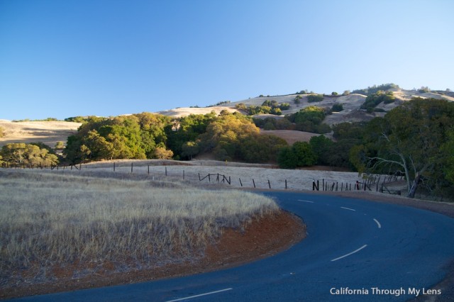 Mt Diablo State Park 4