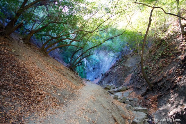 Nojoqui Falls 1