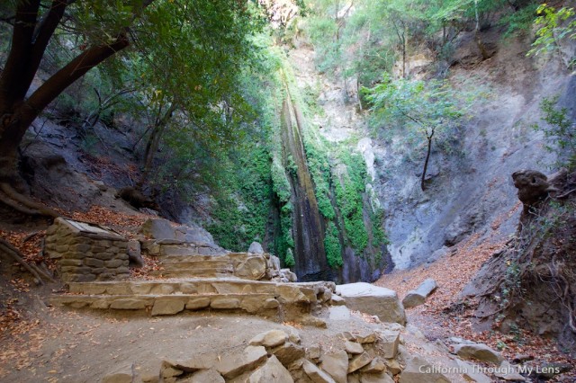 Nojoqui Falls 3