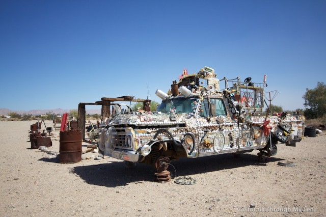 Slab City 1