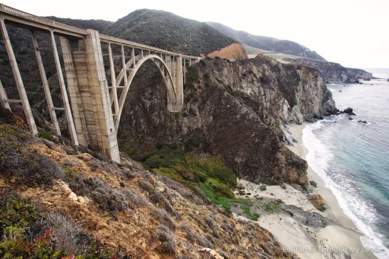 What to do in Big Sur: Waterfalls, Hiking, Beaches & Parks