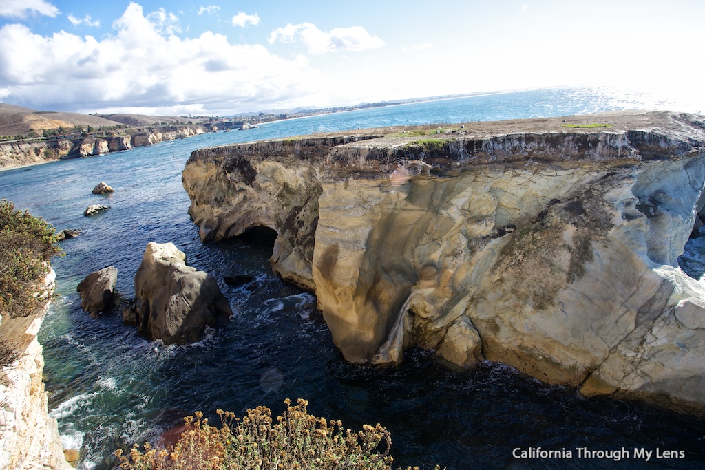 Dinosaur Caves Park in Pismo Beach California Through My Lens