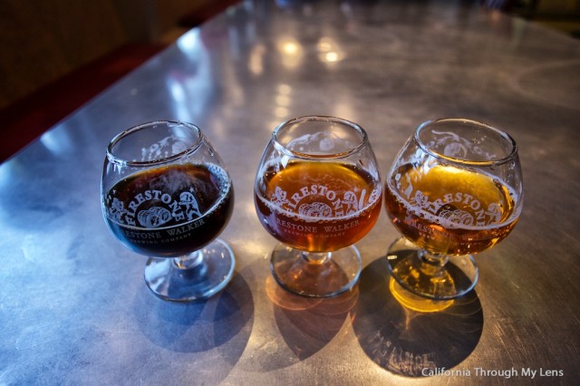 Firestone Walker Brewery in Paso Robles | California Through My Lens