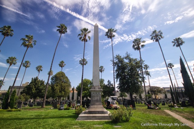 Hollywood Forever Cemetery 12