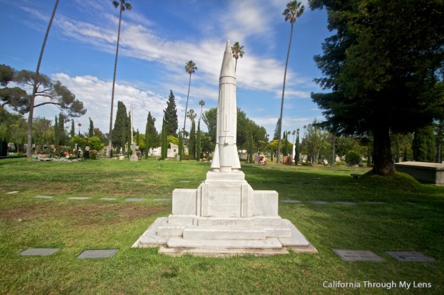 Hollywood Forever Cemetery 14