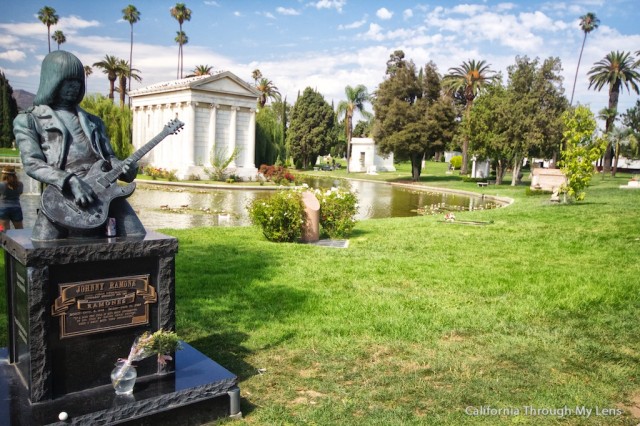 Hollywood Forever Cemetery 8