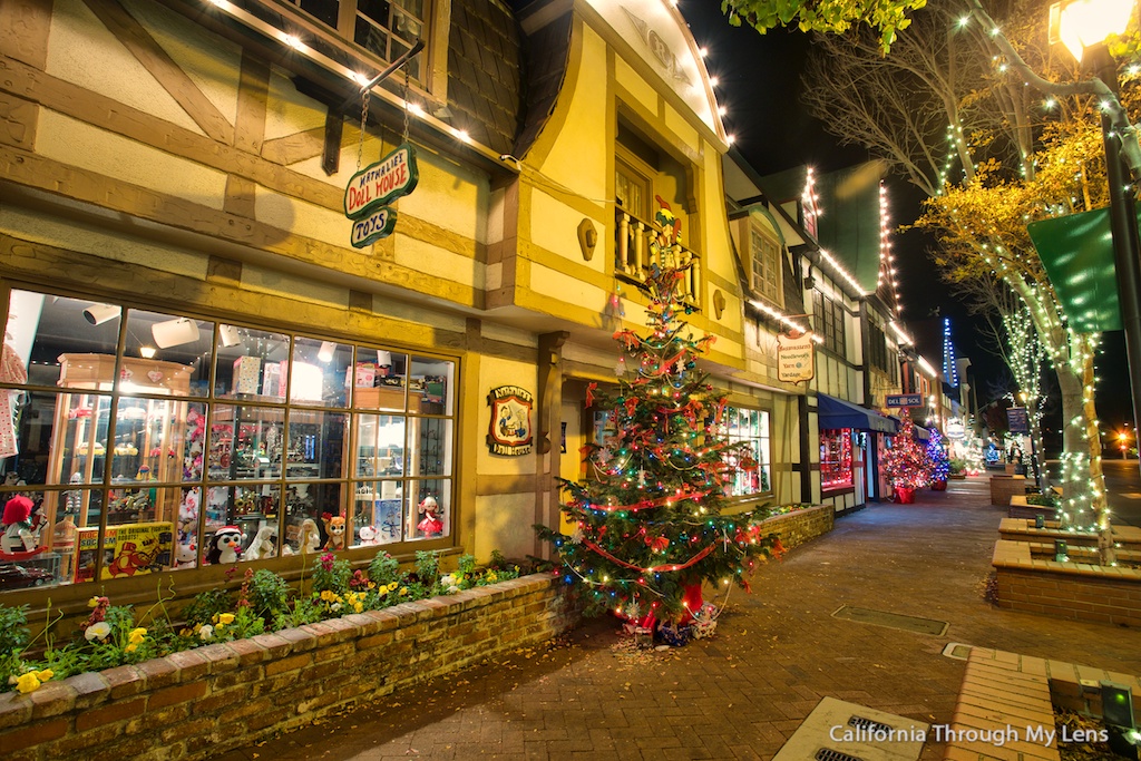 Solvang All the Best Christmas Spots in the Danish Village