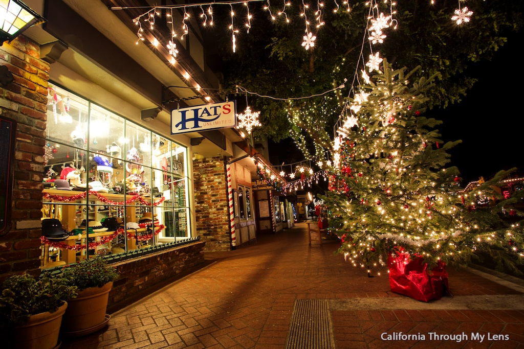 Miles zonde Bijwonen Solvang: A Danish Village at Christmas - California Through My Lens