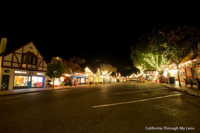 Solvang Christmas 6