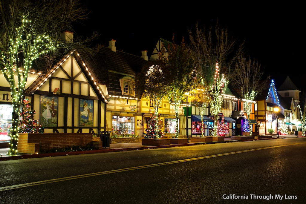 Solvang A Danish Village at Christmas California Through My Lens