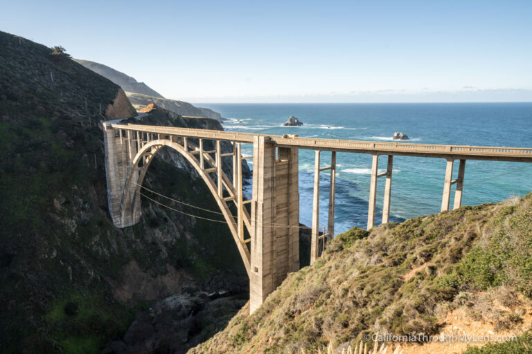 Bixby Creek Bridge Photos And History Of This Iconic Bridge 5610