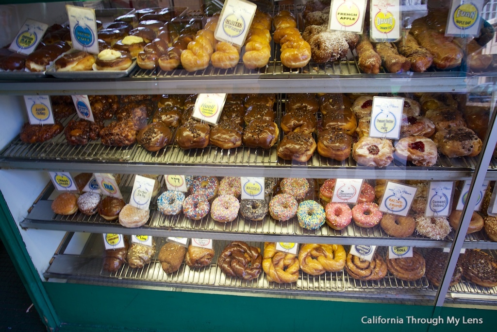 Stan's Doughnuts in Westwood Village California Through My Lens