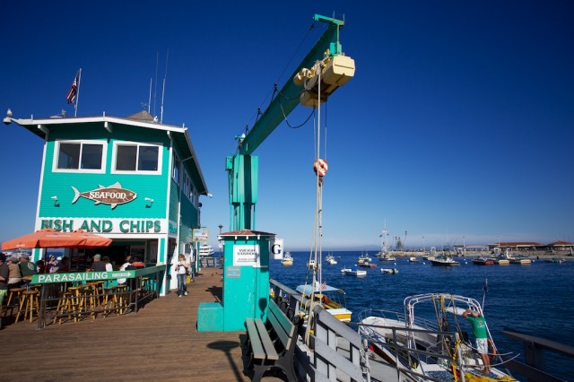 Avalon Catalina 10