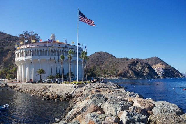 Avalon Catalina 14