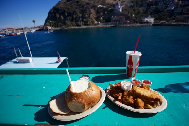 Avalon Catalina 9