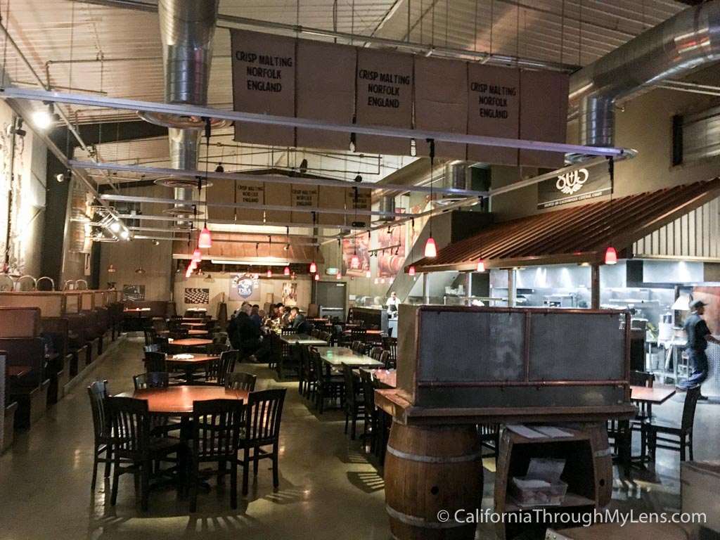 Firestone Walker Brewery in Paso Robles California Through My Lens