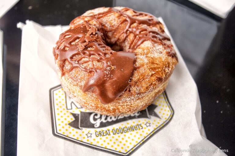 Kettle Glazed: Home of Los Angeles Croissant Donut